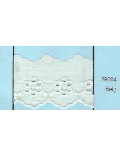 TIRA BORDADA METREADA ALGODÓN