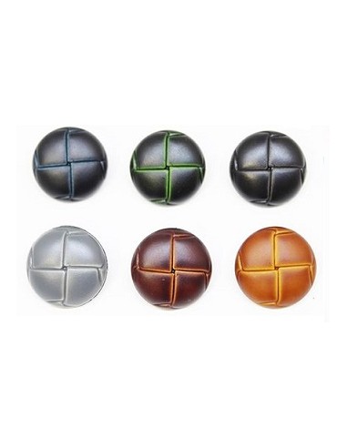 BOTÓN IMITACIÓN PIEL COLOR