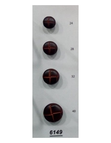 BOTÓN IMITACIÓN PIEL COLOR