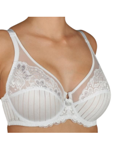 Sujetador con aro MARILUZ