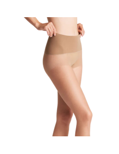 Panty 15DEN sin costuras YSABEL MORA