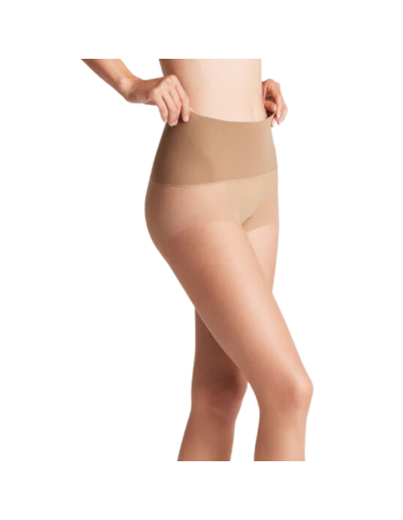 Panty 15DEN sin costuras YSABEL MORA