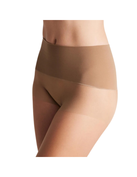Panty 15DEN sin costuras YSABEL MORA