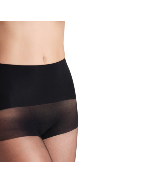 Panty 15DEN sin costuras YSABEL MORA